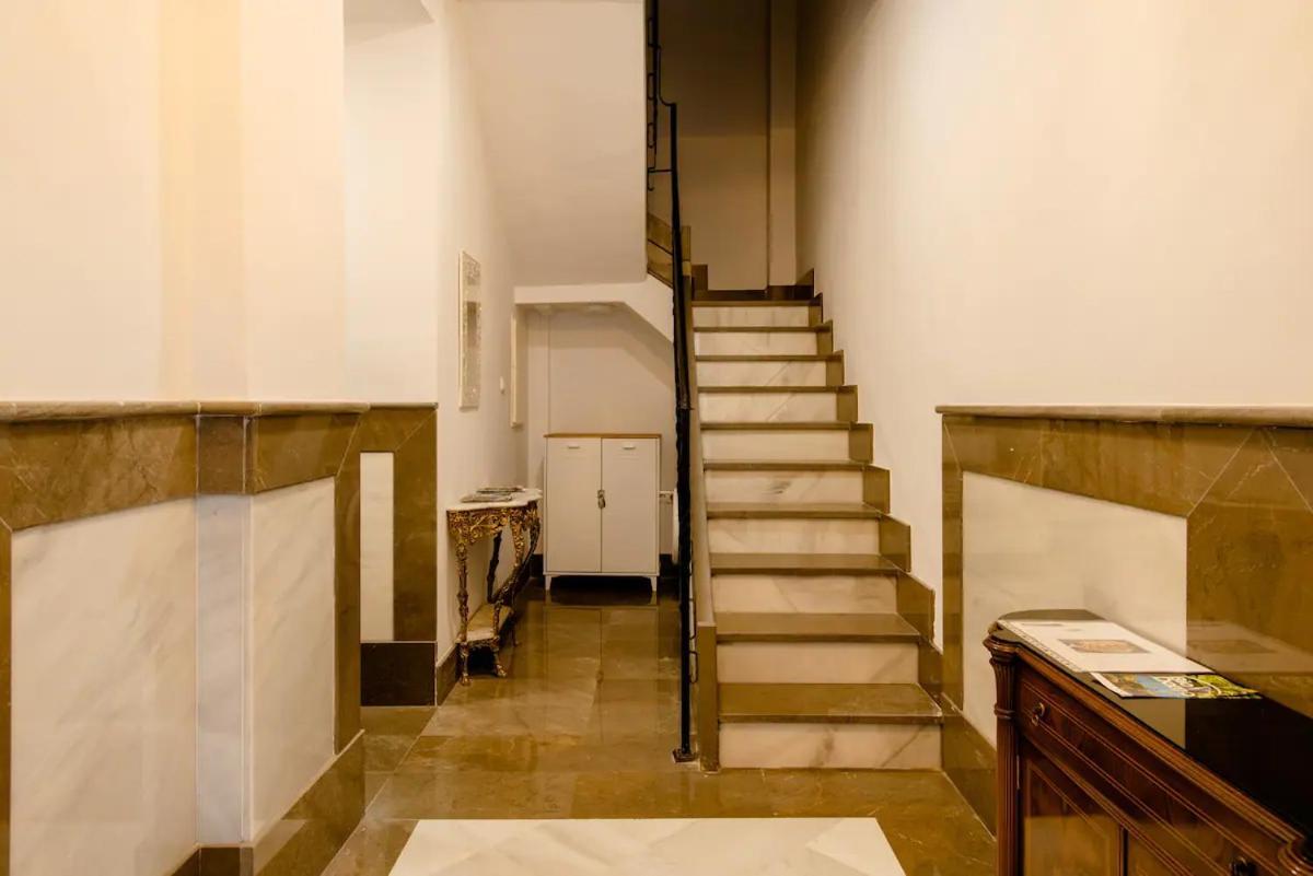 Increible Apto 3º San Miguel Centrocatedral+Parking+Wifi Granada Exterior photo